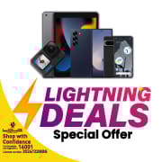 Lightning Deals